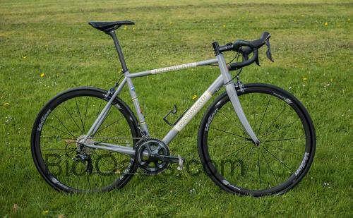 Holdsworth Competition ficha técnica y opiniones
